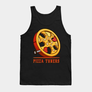 Pizza Tuners Tank Top